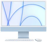iMac 24-inch M1 Chip 8-core GPU (Ram 8GB - SSD 512GB)