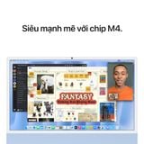 iMac 24-inch M4 Chip 8-Core GPU (Ram 16GB - SSD 256GB)