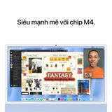 iMac 24-inch M4 Chip 10-Core GPU (Ram 16GB - SSD 256GB)