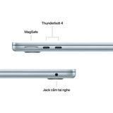MacBook Air 13-inch M4 Chip 8-Core GPU (Ram 16GB - SSD 256GB)