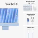 iMac 24-inch M4 Chip 8-Core GPU (Ram 16GB - SSD 256GB)