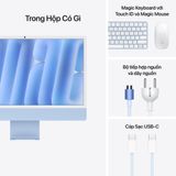 iMac 24-inch M4 Chip 10-Core GPU (Ram 16GB - SSD 256GB)