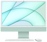 iMac 24-inch M1 Chip 8-core GPU (Ram 8GB - SSD 512GB)