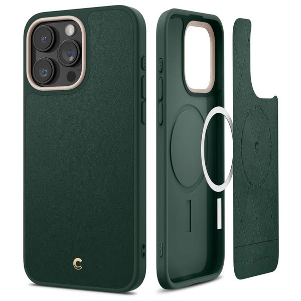 Spigen Kajuk Mag iPhone 15 Pro Max (Forest Green)