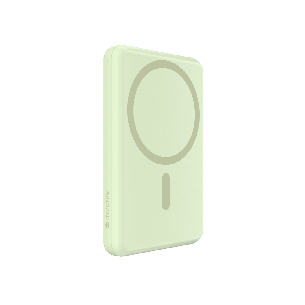 Mophie Pin sạc dự phòng Essentials Snap+ PowerStation 5K - Green