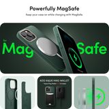 Spigen Kajuk Mag iPhone 15 Pro Max (Forest Green)