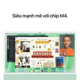 iMac 24-inch M4 Chip 10-Core GPU (Ram 16GB - SSD 256GB)