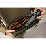 Tomtoc Aviator RFID Sling Bag 3.5L