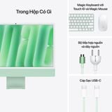 iMac 24-inch M4 Chip 10-Core GPU (Ram 24GB - SSD 512GB)