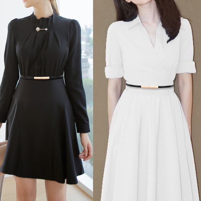 Đai váy thắt lưng nữ Nutushop kiểu dáng thời trang cá tính chất liệu da  thật bản nhỏ hàng cao cấp NT287