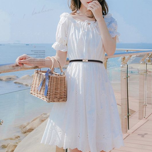Đai váy thắt lưng nữ dây nịt nữ Nutushop kiểu dáng thời trang cá tính chất  liệu da thật bản nhỏ hàng cao cấp NT293