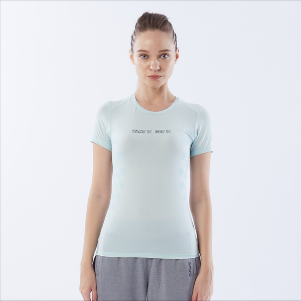 WIGI T-SHIRT SRT 1004 WOMEN