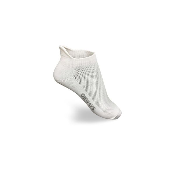 Combo 2 Đôi Vớ Ankle Quickdry Classic WSO 2004