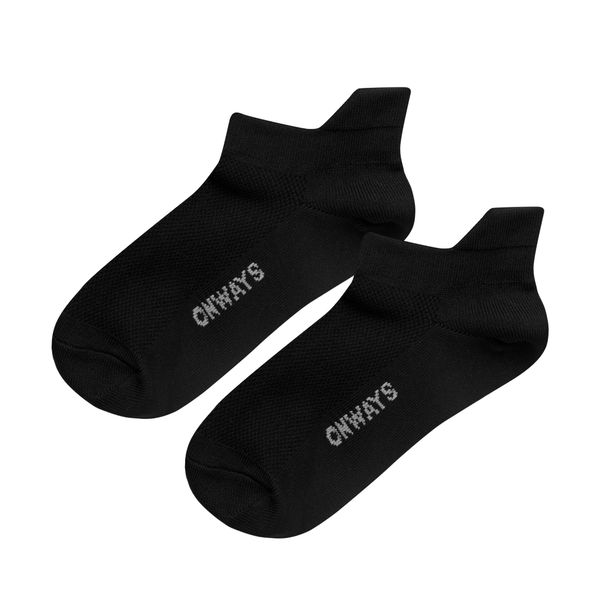 Combo 2 Đôi Vớ Ankle Quickdry Classic WSO 2004