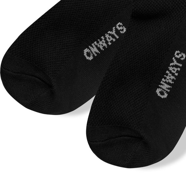 Combo 2 Đôi Vớ Ankle Quickdry Classic WSO 2004