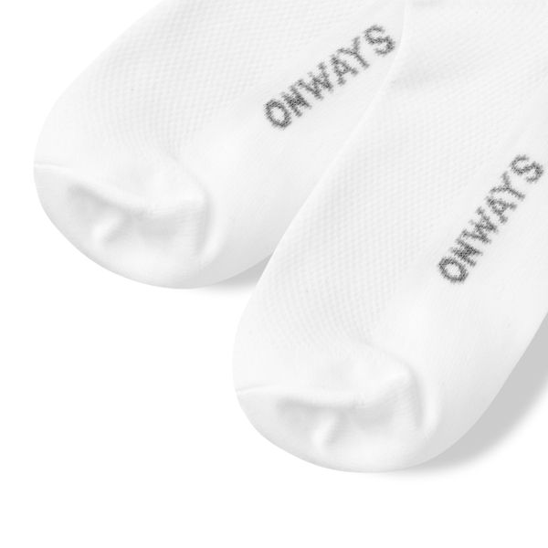 Combo 2 Đôi Vớ Ankle Quickdry Classic WSO 2004
