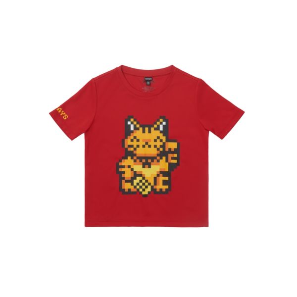 8 BIT GRAPHIC T-SHIRT K13034 KID