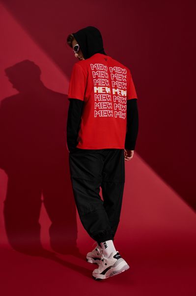 8 BIT GRAPHIC T-SHIRT M13033 MEN