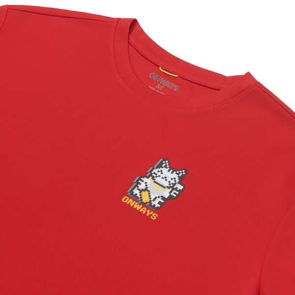 8 BIT GRAPHIC T-SHIRT M13033 MEN