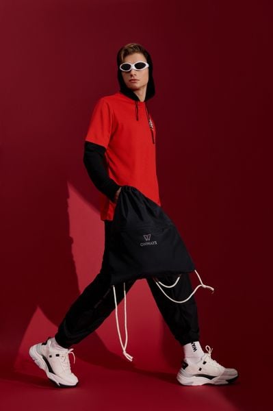 8 BIT GRAPHIC T-SHIRT M13033 MEN