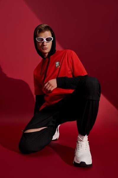 8 BIT GRAPHIC T-SHIRT M13033 MEN