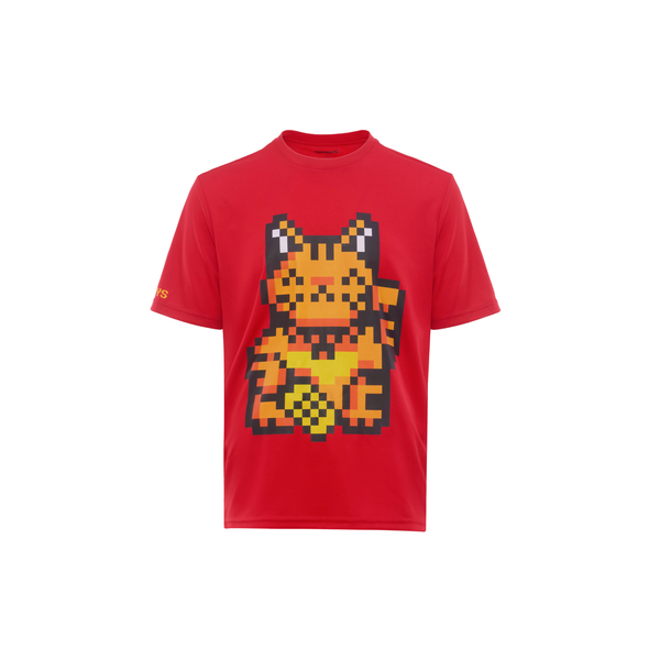 8 BIT GRAPHIC T-SHIRT M13034 MEN