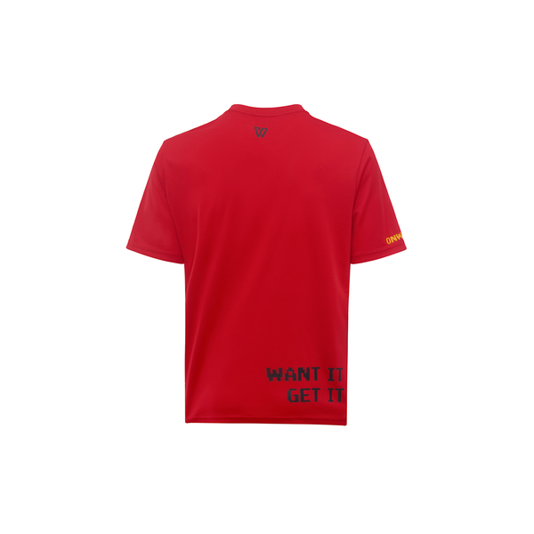 8 BIT GRAPHIC T-SHIRT M13034 MEN