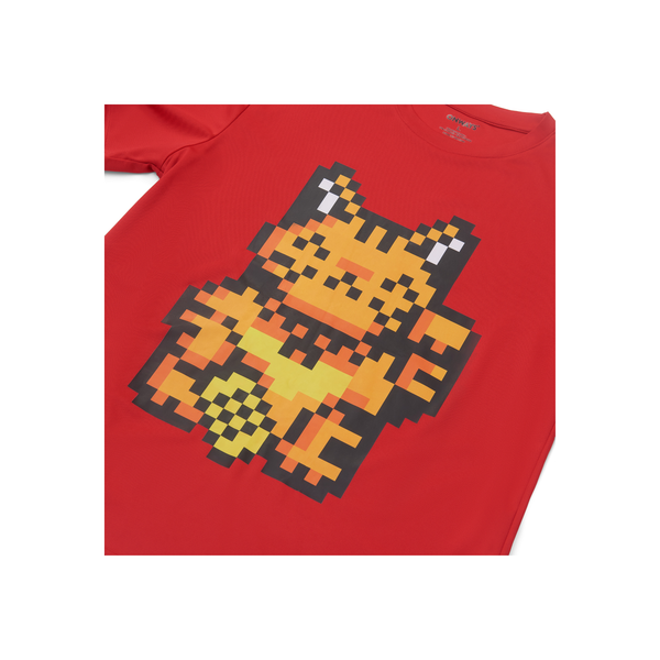 8 BIT GRAPHIC T-SHIRT M13034 MEN