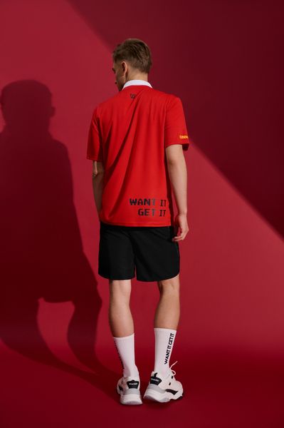 8 BIT GRAPHIC T-SHIRT M13034 MEN