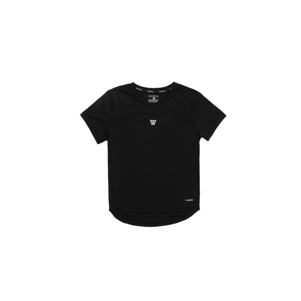 CLOUDTEK T-SHIRT W23063 - [SHORT SLEEVE REGULAR T-SHIRT WOMEN #11W23063]