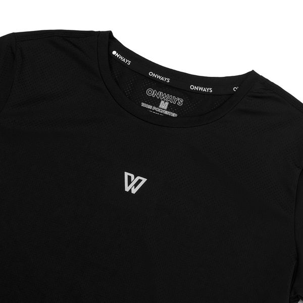 CLOUDTEK T-SHIRT W23063 - [SHORT SLEEVE REGULAR T-SHIRT WOMEN #11W23063]