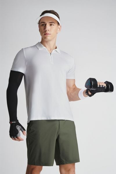 SEW-FREE ZIPPER POLO M3091 MEN