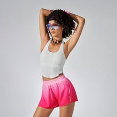 SEW-FREE HEM CROPTOP W13093 WOMEN
