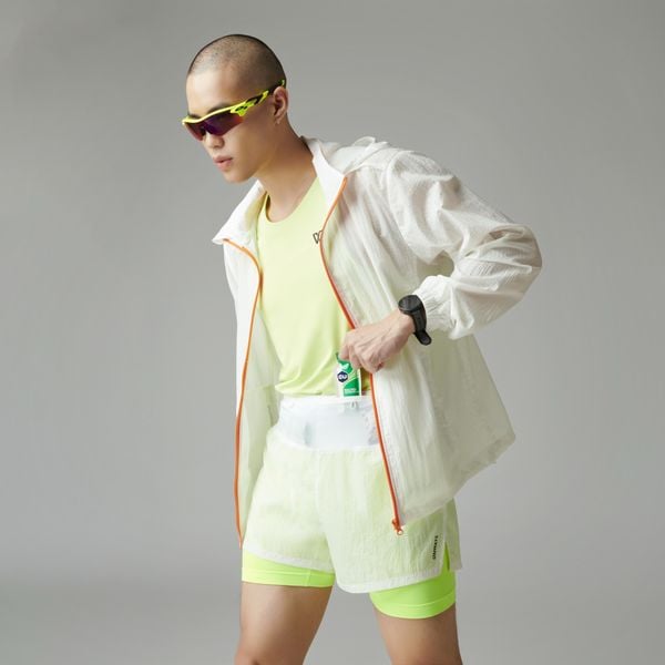 VISION RUNNING SHORT MEN M4182