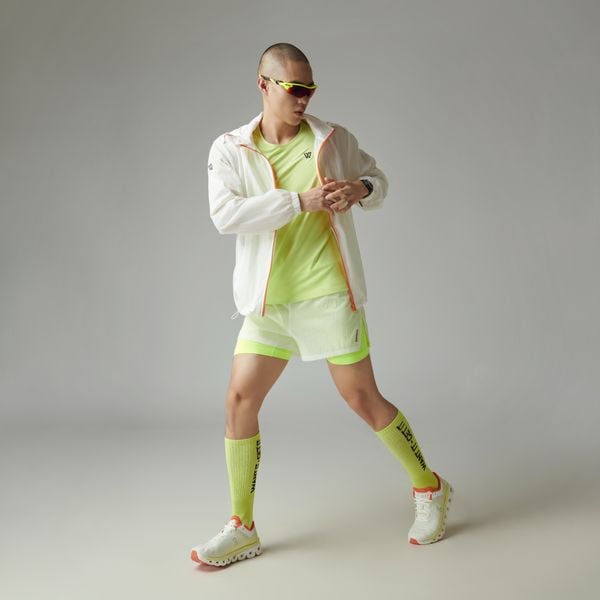 VISION RUNNING SHORT MEN M4182
