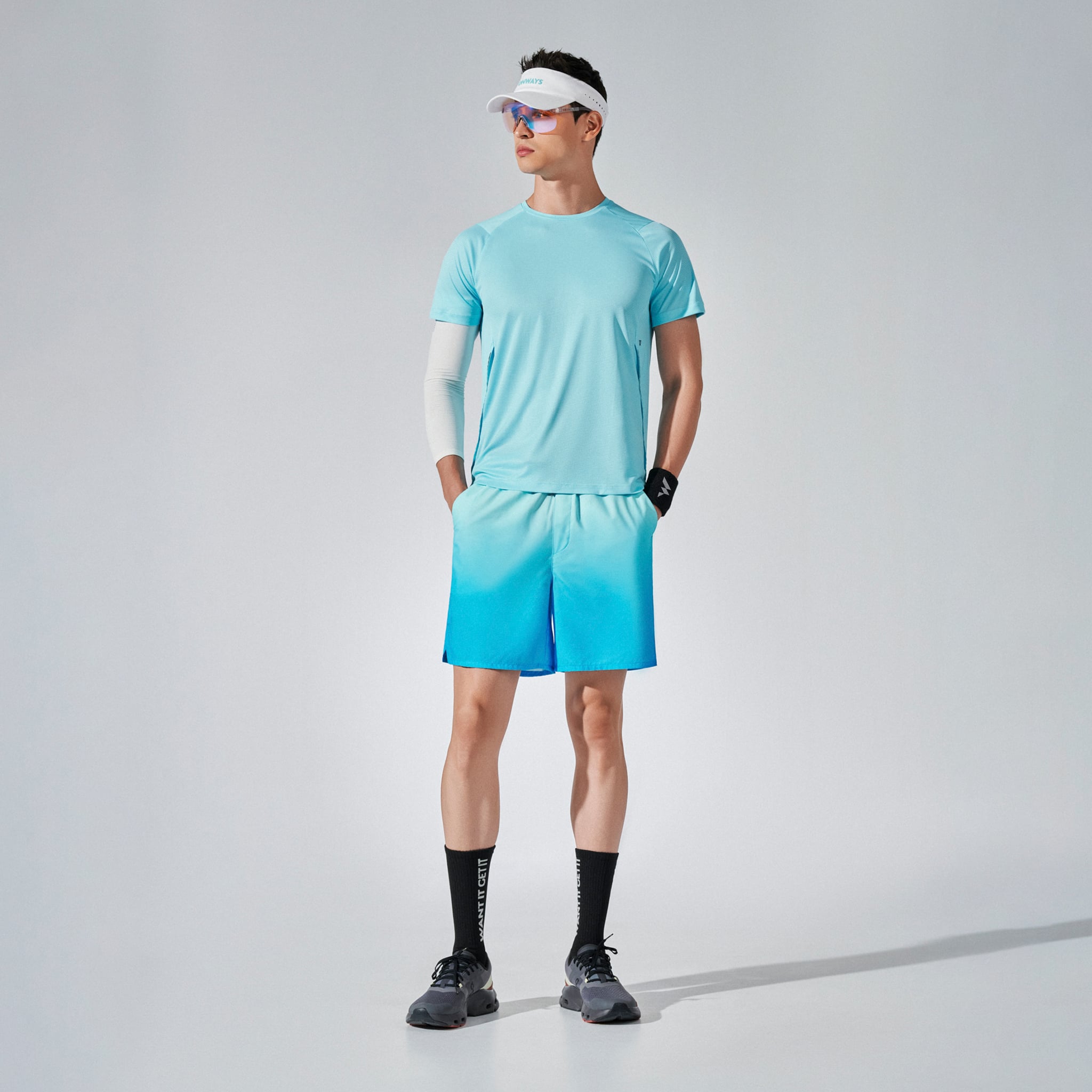 HENRY OMBRE SHORT 6 INCH MEN M4203