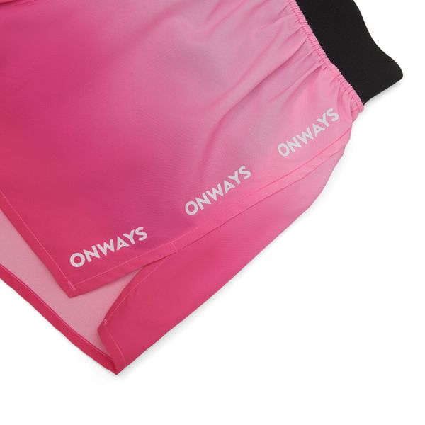 OMBRE SHORT W13009 WOMEN