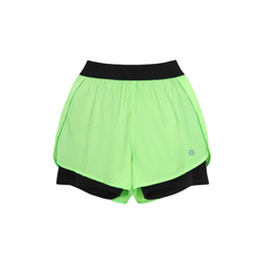 VIVIAN 2 LAYERS SHORTS W24166 WOMEN