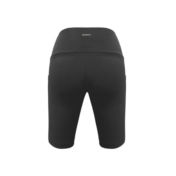 BIKER SHORT 9''