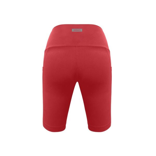 BIKER SHORT 9''