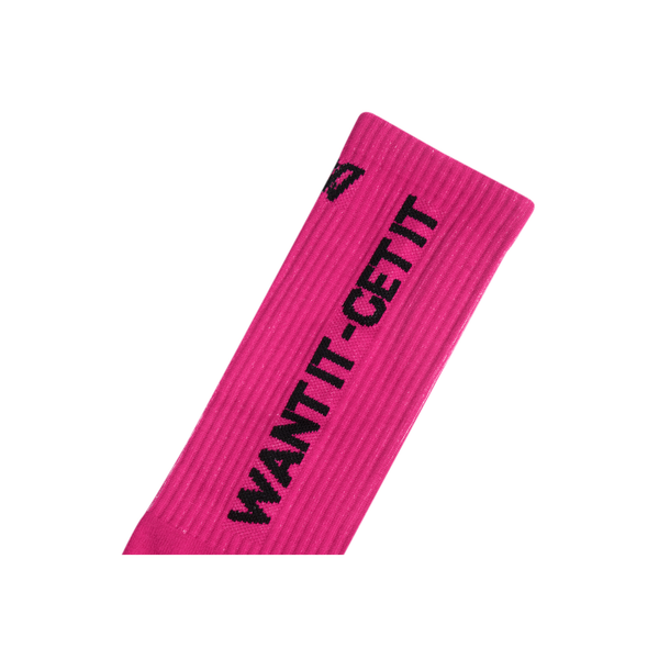 KNEE HIGH SOCK U3088