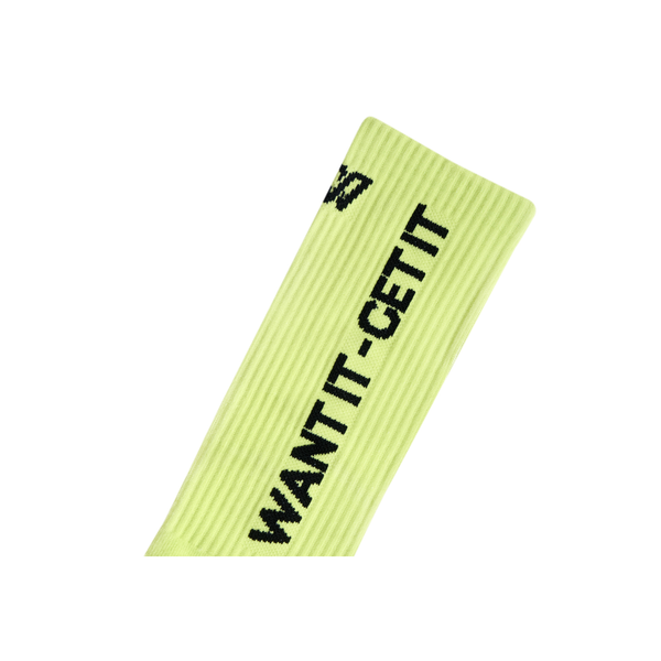 KNEE HIGH SOCK U3088