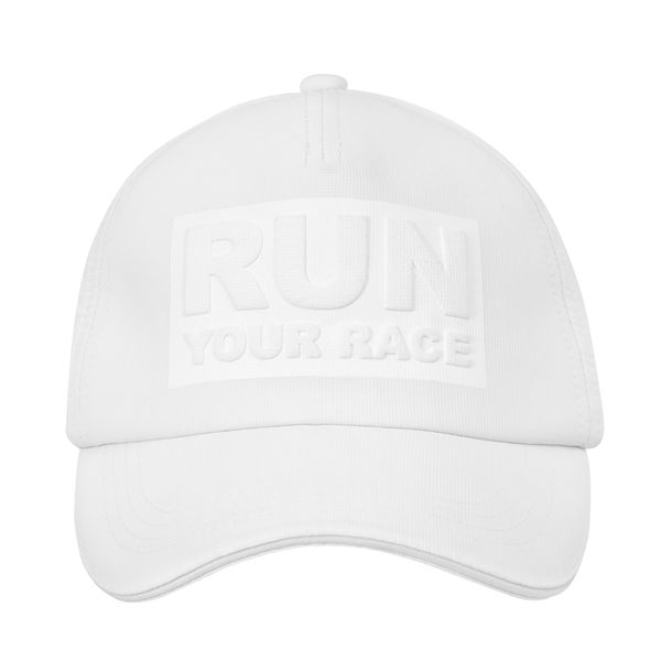 RUN YOUR RACE CAP U3102