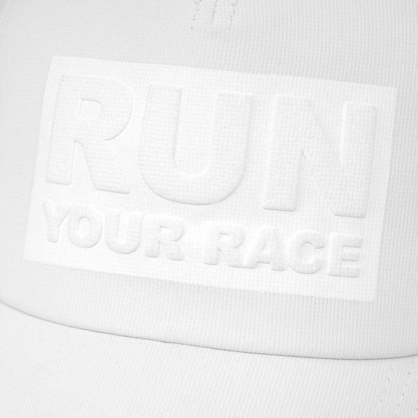 RUN YOUR RACE CAP U3102