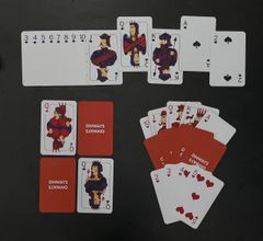 PLAYING CARDS