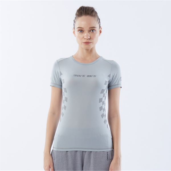 WIGI T-SHIRT SRT 1004 WOMEN