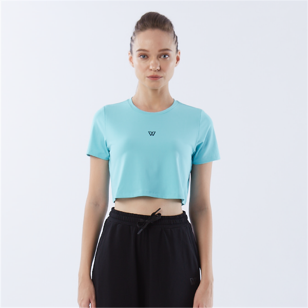  CROPTOP O21001 WOMEN 