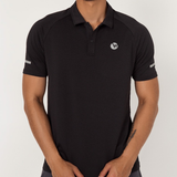 Áo polo basic logo OW nam SLP 3001