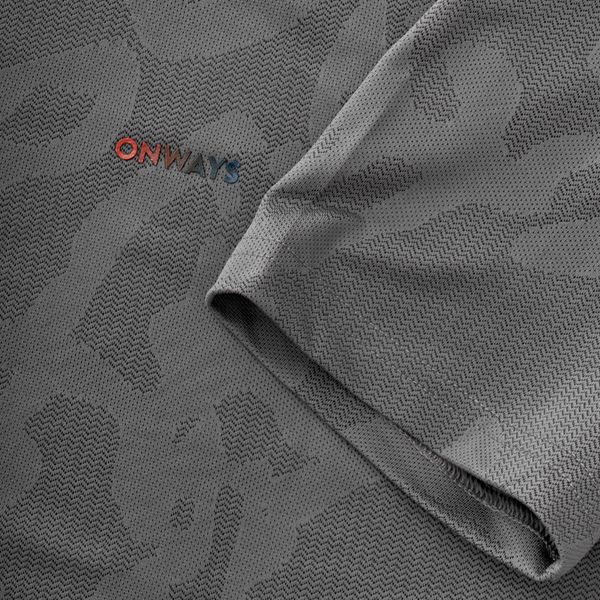 CAMO T-SHIRT O12004 WOMEN