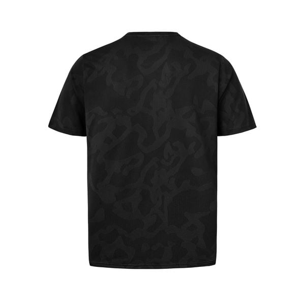  Áo Thun Thể Thao Dệt Camo 